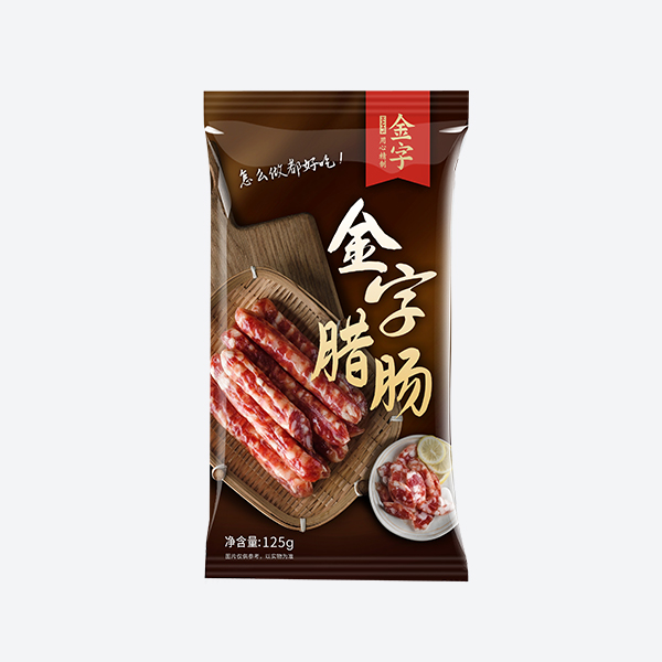 多多28
腊肠125g