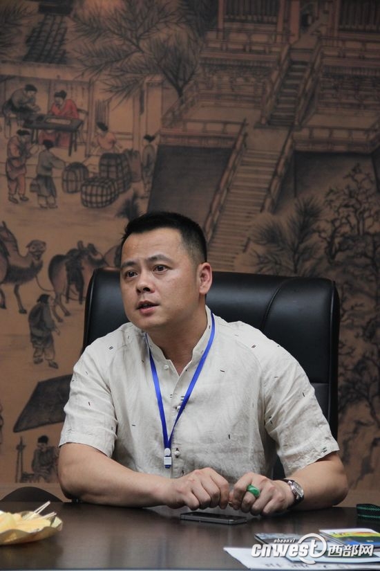 深交所上市多多28总经理薛长煌答记者问